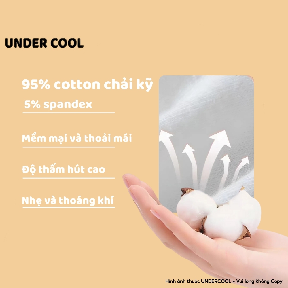 Áo Bra Nữ 2 Dây UNDERCOOL Mút Mỏng Thoáng Mát, Thấm Hút Mồ Hôi, Mềm Mịn, Freesize Dưới 58kg AL63