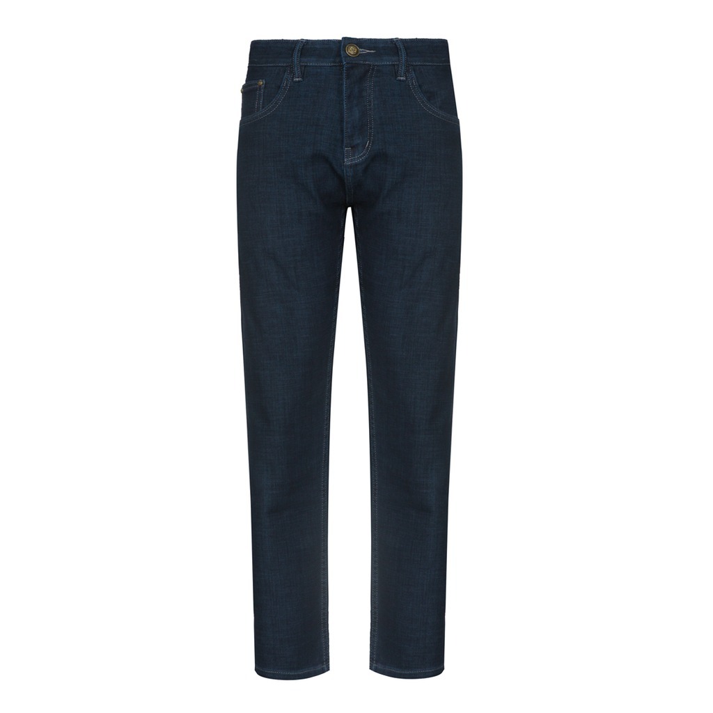 Quần jean trung tuổi nam Masculine cao cấp, chất vải dày dặn, thoáng mát - MJRC22.4