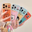 Ốp lưng iphone động vật trong túi đựng thẻ ảnh iphone 7/7plus/8/8plus/x/11/12/13/14/15max/promax ct1054