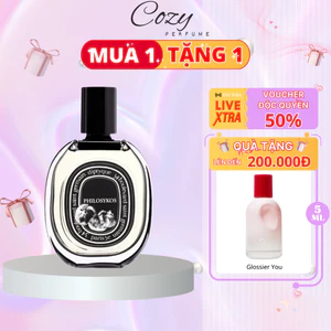 Nước hoa unisex Diptyque Philosykos Chiết 5ml/10ml Hương thơm Tinh tế, Thanh Lịch - Cozy Perfume
