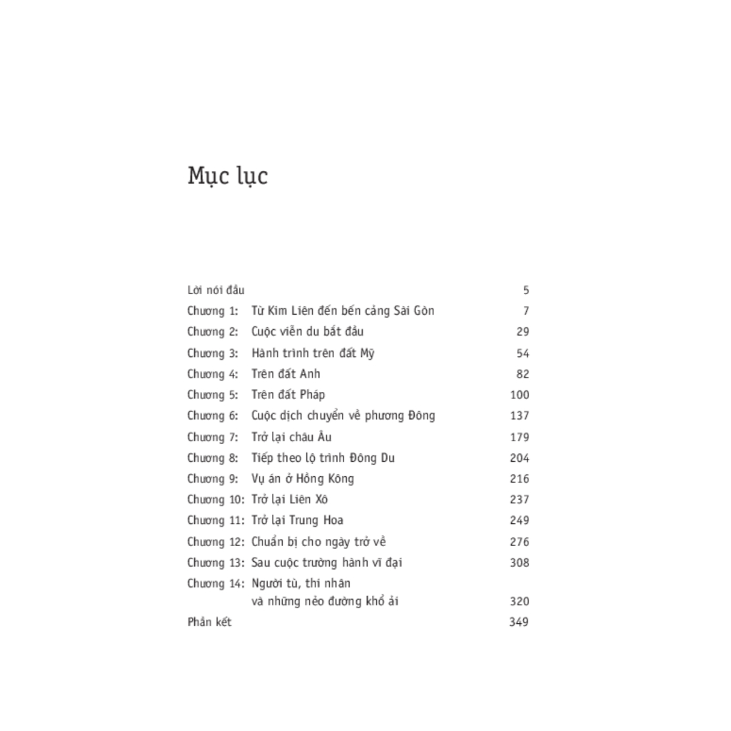 Ảnh Sách Hành trình theo chân Bác (NXB Trẻ) 2