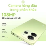 Điện thoại Xiaomi Redmi Note 14 6GB|128GB - 8GB|128GB | Camera AI 108MP | Pin 5500mAh | Hàng chính hãng - BH 18 tháng — ảnh 4