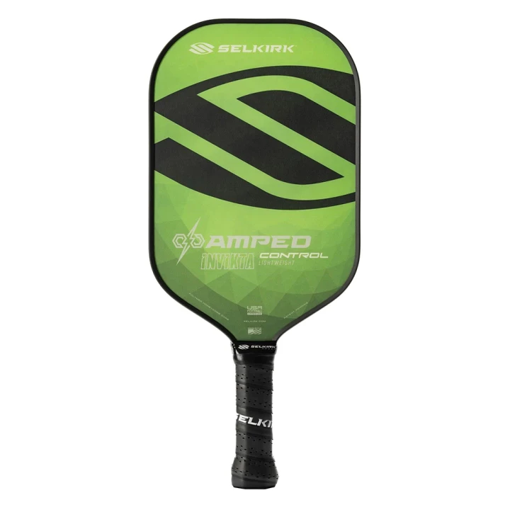 Vợt Pickleball Selkirk AMPED Control Invikta Lightweigh
