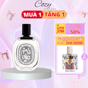 Nước hoa unisex Diptyque Tam Dao EDT Chiết 5ml/10ml Hương thơm Sang trọng, Gợi cảm - Cozy Perfume