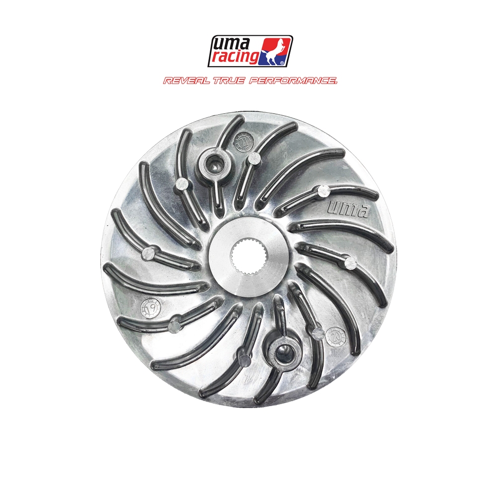 Bộ Nồi Trước UMA Racing Cho Honda Vario / Air Blade / Vision (2 Valve) – Hỗ Trợ Vận Hành Mượt Mà