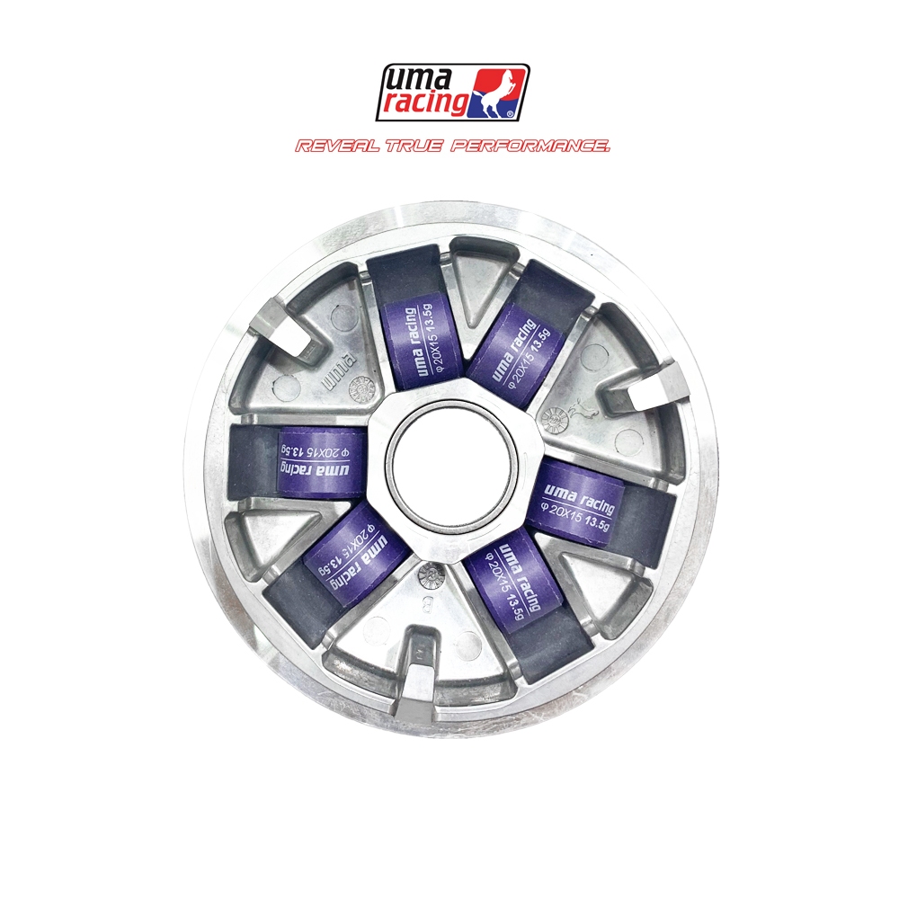Bộ Nồi Trước UMA Racing Cho Honda Vario / Air Blade / Vision (2 Valve) – Hỗ Trợ Vận Hành Mượt Mà