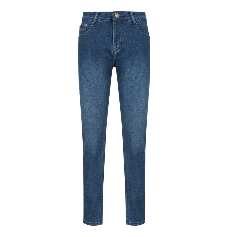 Quần jeans nam Masculine cao cấp, dáng beggy trẻ trung, phong cách - MJB23.1