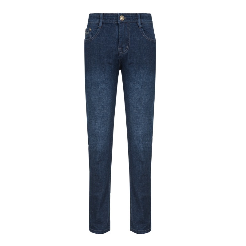 Quần jeans nam Masculine cao cấp, dáng beggy trẻ trung, phong cách - MJB23.1