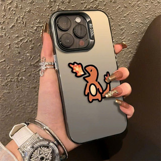 Ốp Lưng iPhone Pokemon IMD Cứng Nhám, Chống Sốc, Bảo Vệ Camera - iP 7/8/X/XS/11/12/13/14/15/16/17/Plus/Pro/Max/Air