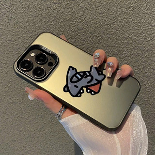 Ốp Lưng iPhone Pokemon IMD Cứng Nhám, Chống Sốc, Bảo Vệ Camera - iP 7/8/X/XS/11/12/13/14/15/16/17/Plus/Pro/Max/Air