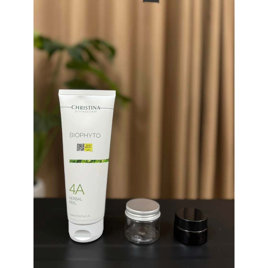 Peel Christina BioPhyto 4A Herbal Peel - Làm Sạch Sâu, Tẩy da chết 