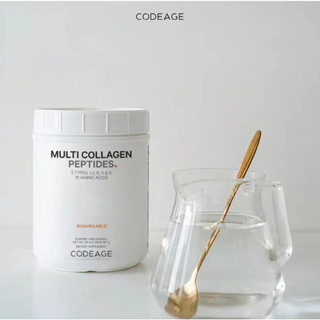 Bột Collagen Codeage Multi Collagen 567g Collagen Thủy Phân Tổng Hợp Trẻ Hóa Toàn Diện