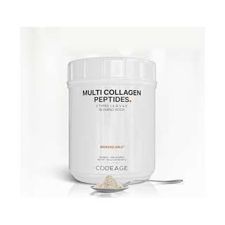 Bột Collagen Codeage Multi Collagen 567g Collagen Thủy Phân Tổng Hợp Trẻ Hóa Toàn Diện