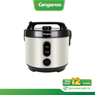 [ĐỘC QUYỀN] Nồi cơm điện Kangaroo 1.5 lít KGRC15M2BE - công suất 700w