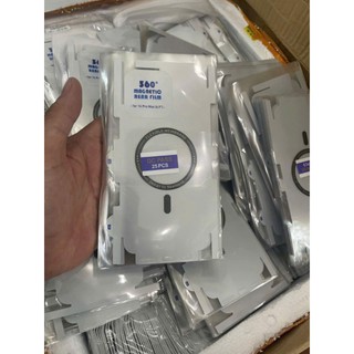 DÁN PPF FULL LƯNG CHỐNG VA ĐẬP KÈM MAGSAFE CHO IPHONE