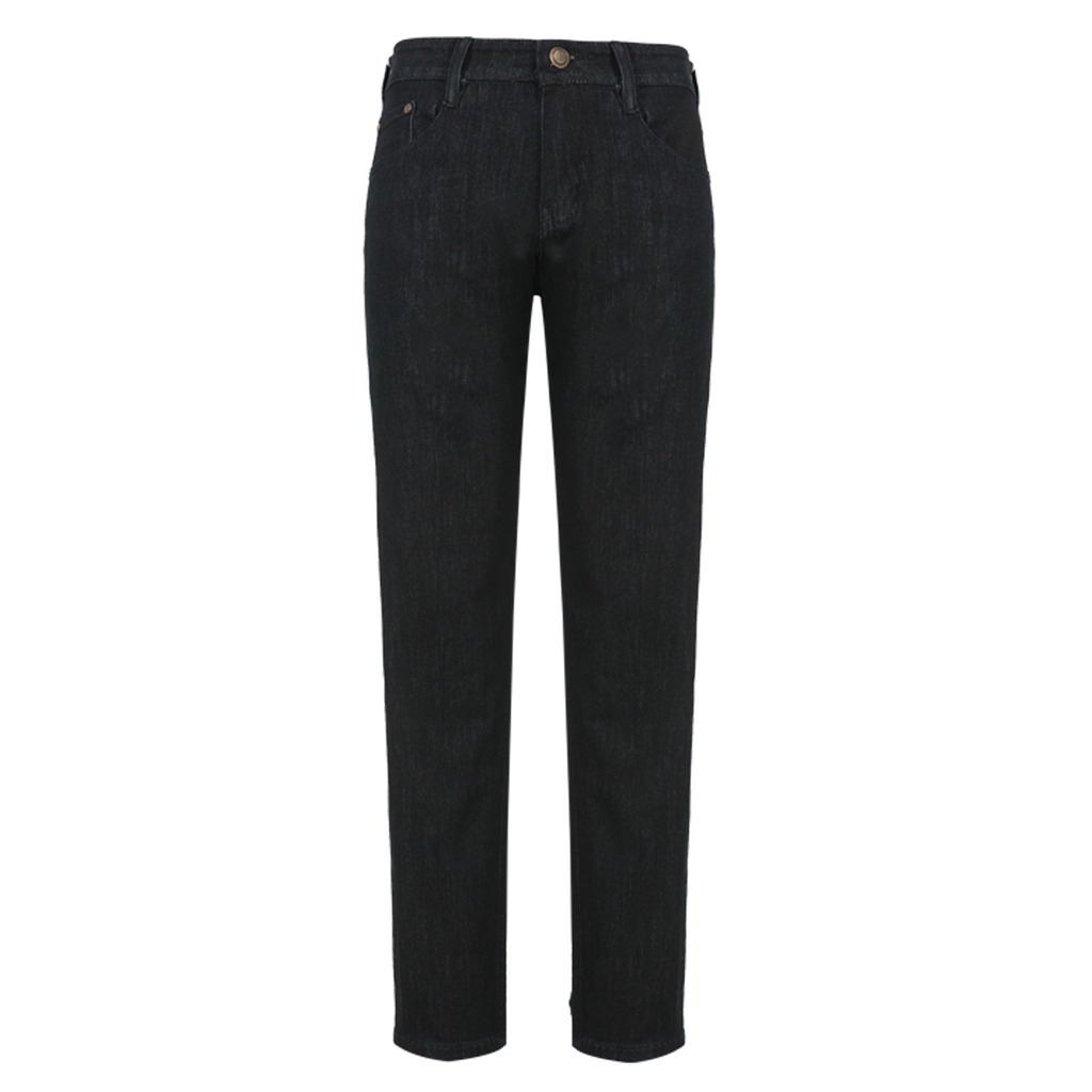Quần jeans nam Masculine Regular MJRT23.1 - Quần bò chất liệu Cotton dáng suông tôn vẻ lịch lãm
