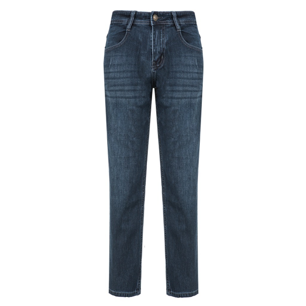 Quần jeans nam Masculine Regular MJRT23.1 - Quần bò chất liệu Cotton dáng suông tôn vẻ lịch lãm