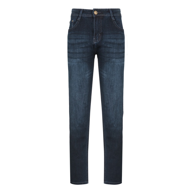 Quần jeans nam Masculine Regular MJRT23.1 - Quần bò chất liệu Cotton dáng suông tôn vẻ lịch lãm