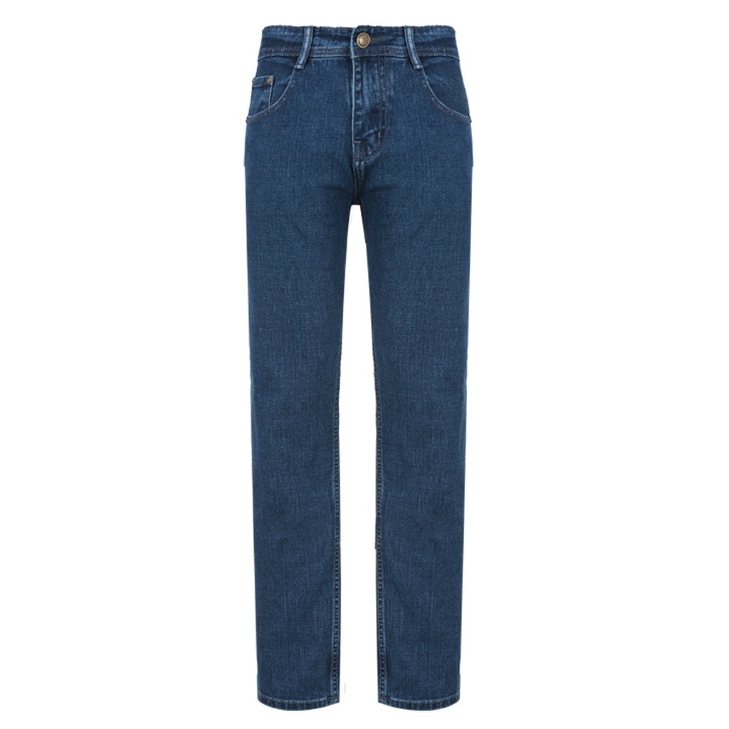 Quần jeans nam Masculine Regular MJRT23.1 - Quần bò chất liệu Cotton dáng suông tôn vẻ lịch lãm