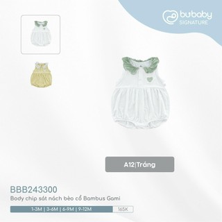 BBB243300 Body chip sát nách bèo cổ Bambus Gami