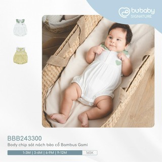 BBB243300 Body chip sát nách bèo cổ Bambus Gami