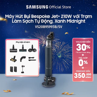 [NHẬP SSDA2911 GIẢM THÊM 15%]Máy Hút Bụi Bespoke Jet+ 210W (VS20B95993B)
