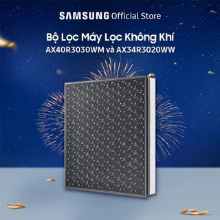 Bộ Lọc Máy Lọc Không Khí AX40R3030WM và AX34R3020WW