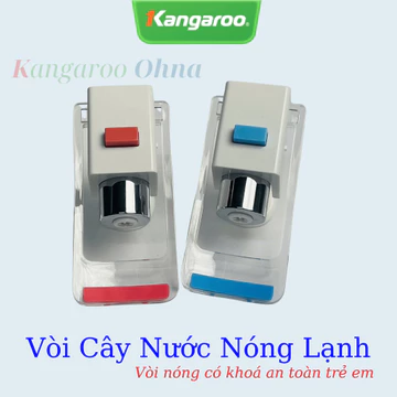 Vòi Cây Nước Nóng Lạnh Korihome, Korihome, Sunhouse, Karofi - Có Khoá Nóng An Toàn Trẻ em