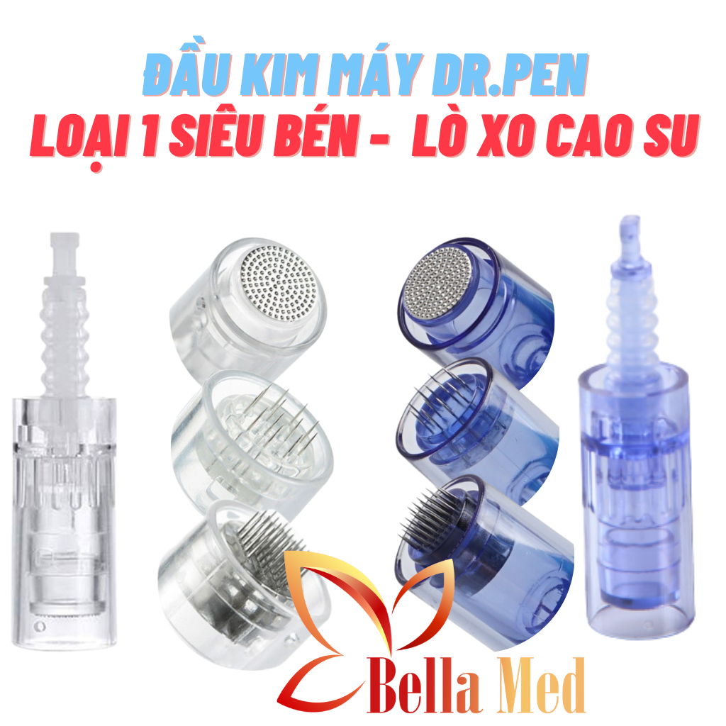 Đầu Kim Nano, 12, 36, M1,  Dùng Cho Máy DR.PEN