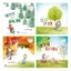 Bộ truyện tranh - Có chị, có em ( bộ 4 cuốn lẻ)