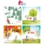 Bộ truyện tranh - Có chị, có em ( bộ 4 cuốn lẻ)