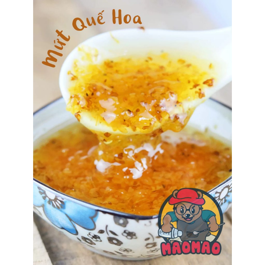 Mứt Maomao, mứt Gấu Lermao gói 1kg (Nhiều vị)