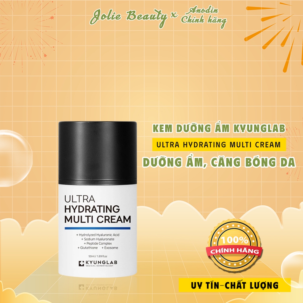Kem dưỡng ẩm KyungLab Ultra Hydrating Multi Cream 50ml dưỡng ẩm cấp ...