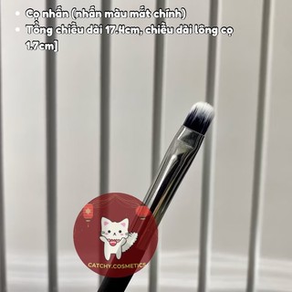Set Cọ Trang Điểm Cá Nhân 6 Cây Lông Cọ Tơ Nhân Tạo Mềm Mại