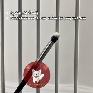 Set Cọ Trang Điểm Cá Nhân 6 Cây Lông Cọ Tơ Nhân Tạo Mềm Mại