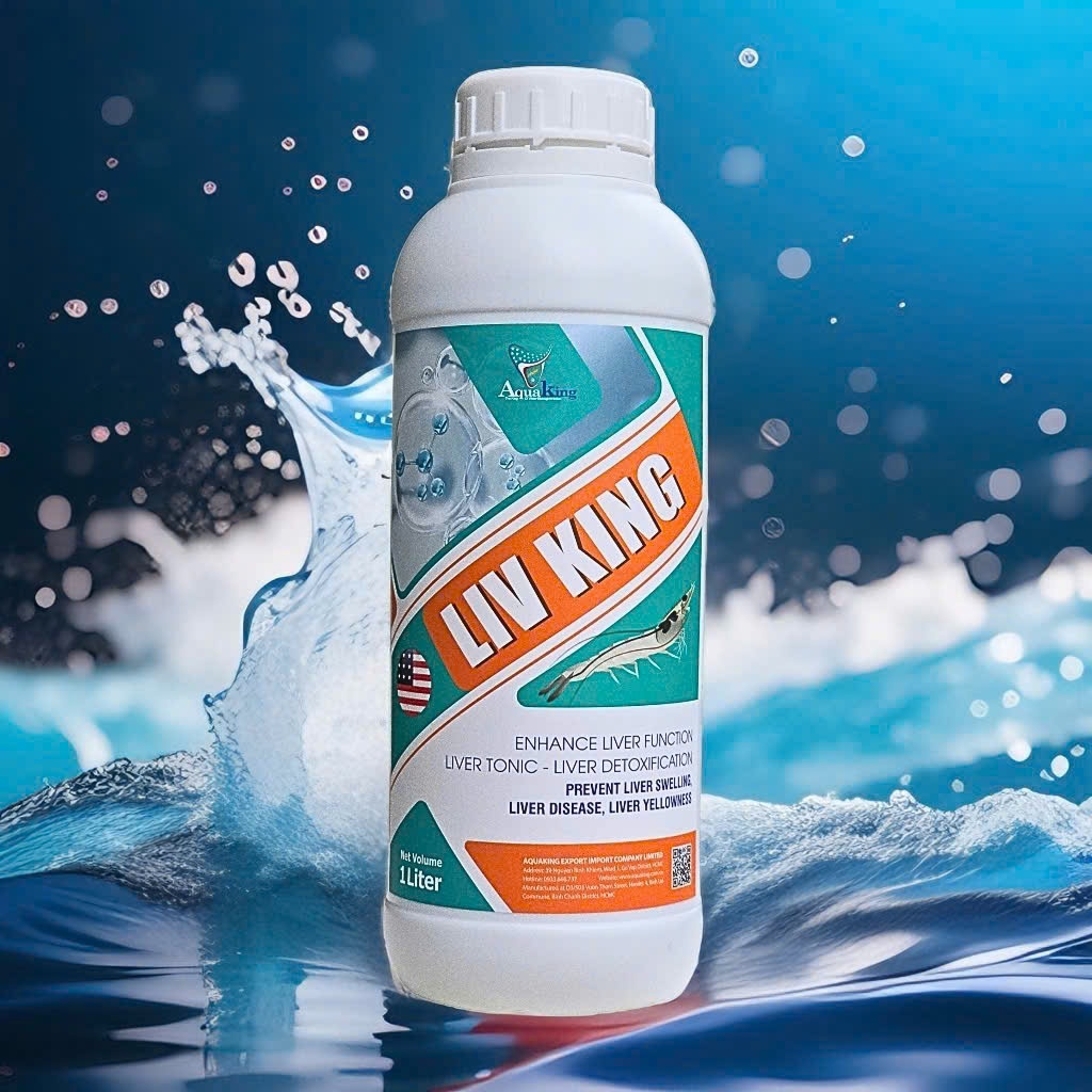 LIV KING BỔ GAN GIẢI ĐỘC GAN
