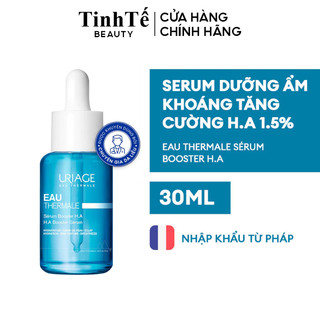 Tinh chất giúp cấp ẩm cho da Uriage Eau Thermale Sérum Booster H.A 30ml