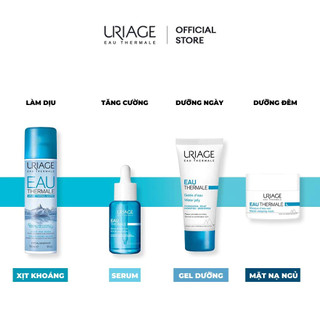 Tinh chất giúp cấp ẩm cho da Uriage Eau Thermale Sérum Booster H.A 30ml