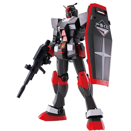 Mô Hình Lắp Ráp HG UC 1/144 RX-78-2 Gundam - Original Color ver - Ichiban Kuji Prize F (New Seal)
