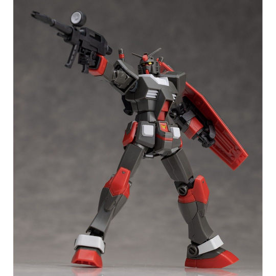 Mô Hình Lắp Ráp HG UC 1/144 RX-78-2 Gundam - Original Color ver - Ichiban Kuji Prize F (New Seal)