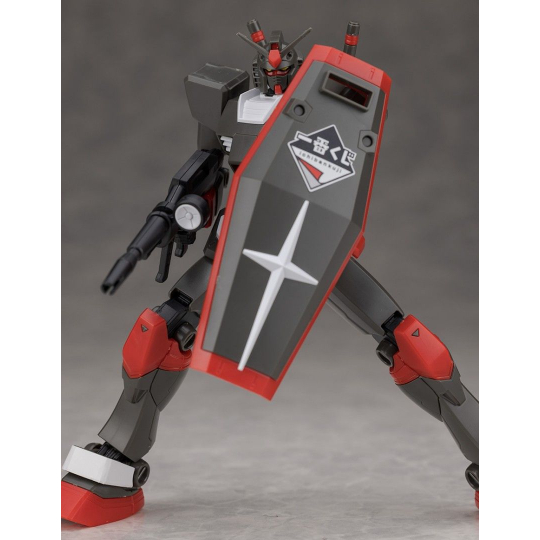Mô Hình Lắp Ráp HG UC 1/144 RX-78-2 Gundam - Original Color ver - Ichiban Kuji Prize F (New Seal)