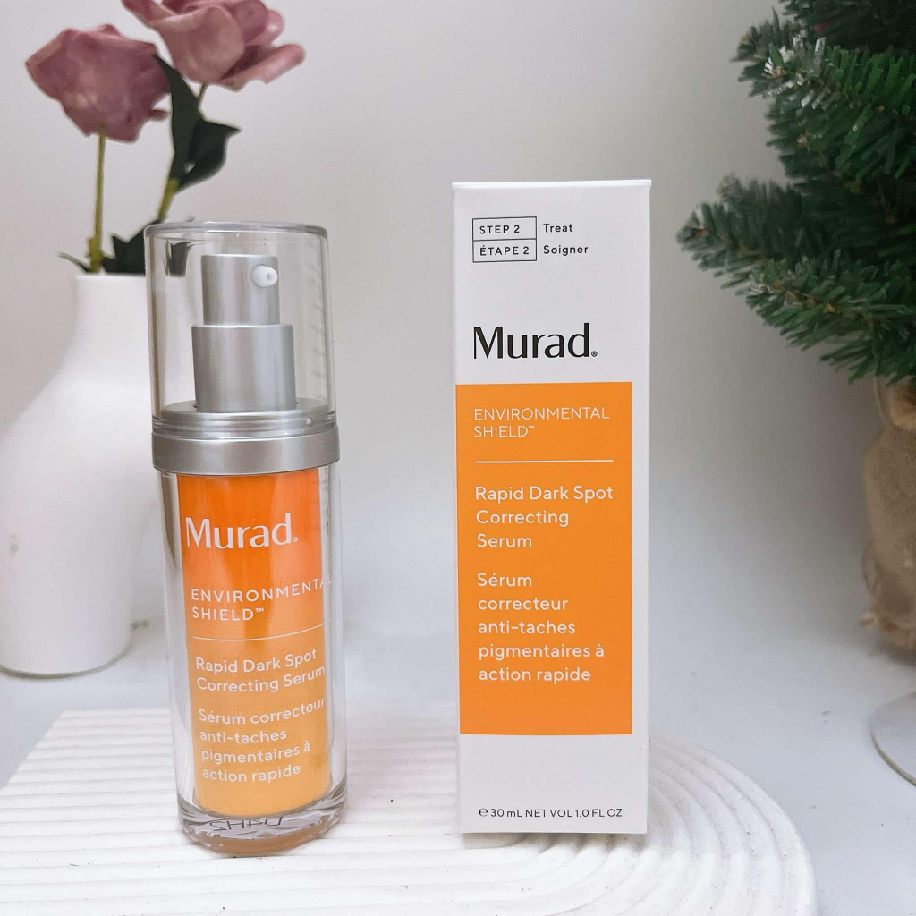 (Hàng công ty) Serum Murad Rapid Dark Spot Correcting 30ml | Tinh chất dưỡng sáng, giảm nám, làm mới bề mặt da