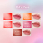 Son Dưỡng Môi Có Màu B.O.M Dewy Lip Balm 4.5g, Son Dưỡng Môi Màu, Dưỡng Ẩm, Không Gây Thâm Môi — ảnh 6