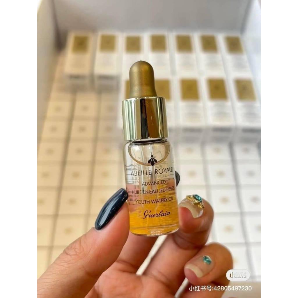 Serum dạng dầu ngừa lão hoá Guerlain Abeille Royale Advanced Youth Watery Oil