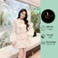 Set tiểu thư ren hoa Eva hamichi