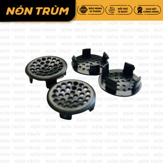 Thông gió mũ 3/4 Royal M139 kính âm thay thế sửa chữa
