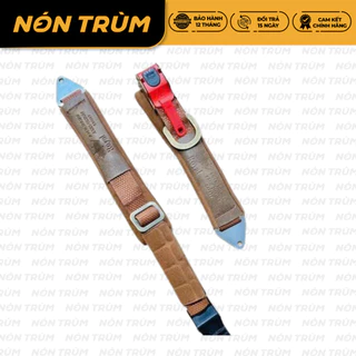 Bộ dây quai thay thế thích hợp cho nhiều dòng mũ bảo hiểm Royal, Asia, Royce...