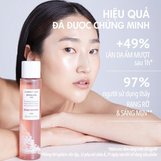 Toner Cấp Ẩm, Dưỡng Sáng Làm Đều Màu Da Comfort Zone Revitalizing Tonic