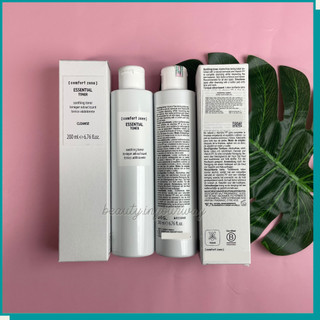 Nước Hoa Hồng Giúp Làm Dịu Da & Cân Bằng Độ Ẩm Comfort Zone Essential Toner 200ml