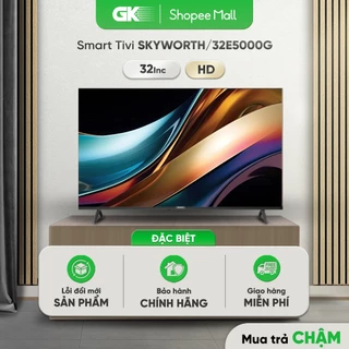 SKYWORTH 32インチスマートテレビ F32S21Q（チューナーレス